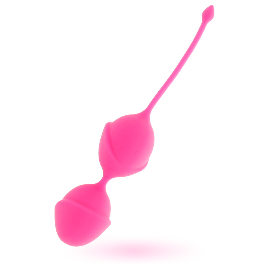 Karmy FIT kegel silicone fuchsia — INTENSE, vue 6