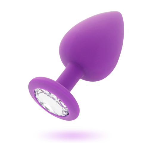 Shelki S plug anal lilas — INTENSE