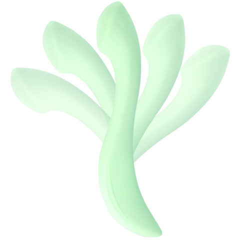 Vibrateur de plancher pelvic vert MIA devon