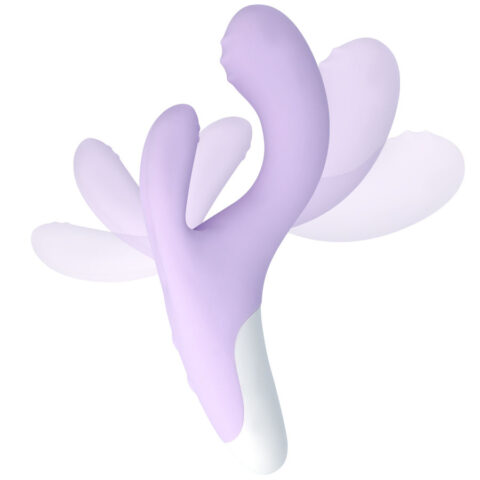 Guell vibrateur orgasmique 3 moteurs