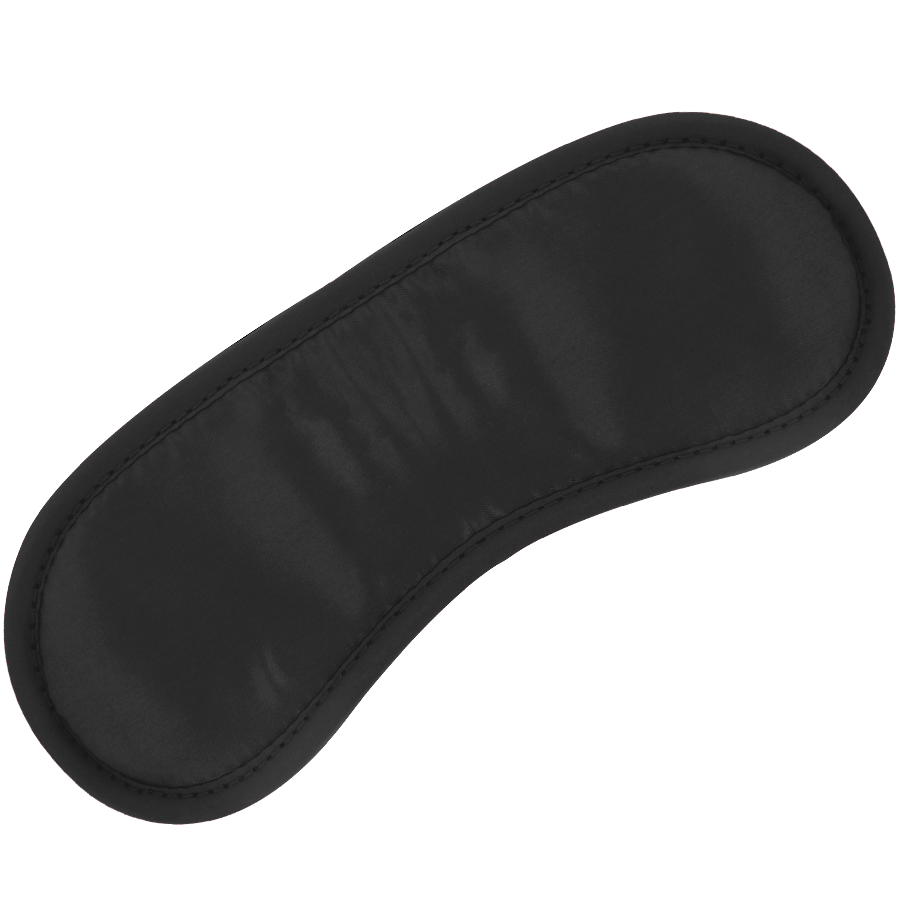 Masque noir droit — DARKNESS, vue 3