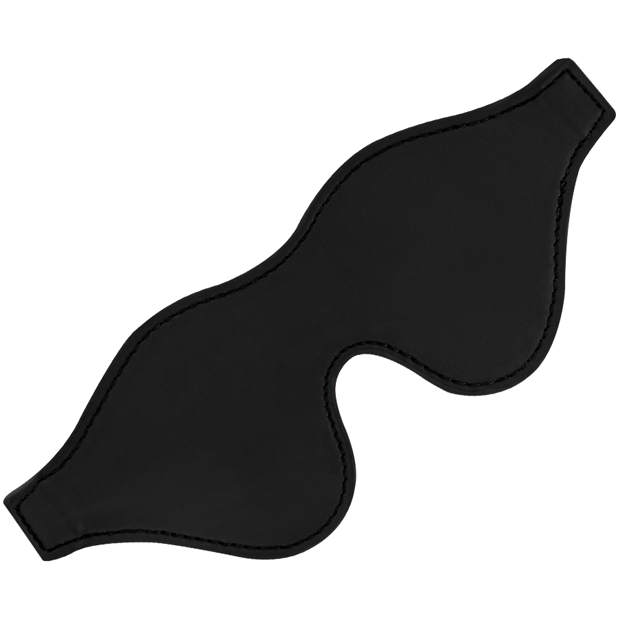 Masque noir — DARKNESS, vue 3