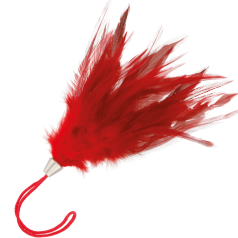 Stylo stimulant rouge 17CM — DARKNESS