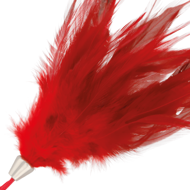 Stylo stimulant rouge 17CM — DARKNESS, vue 2