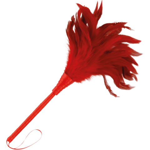 Stylo stimulant rouge 24CM — DARKNESS