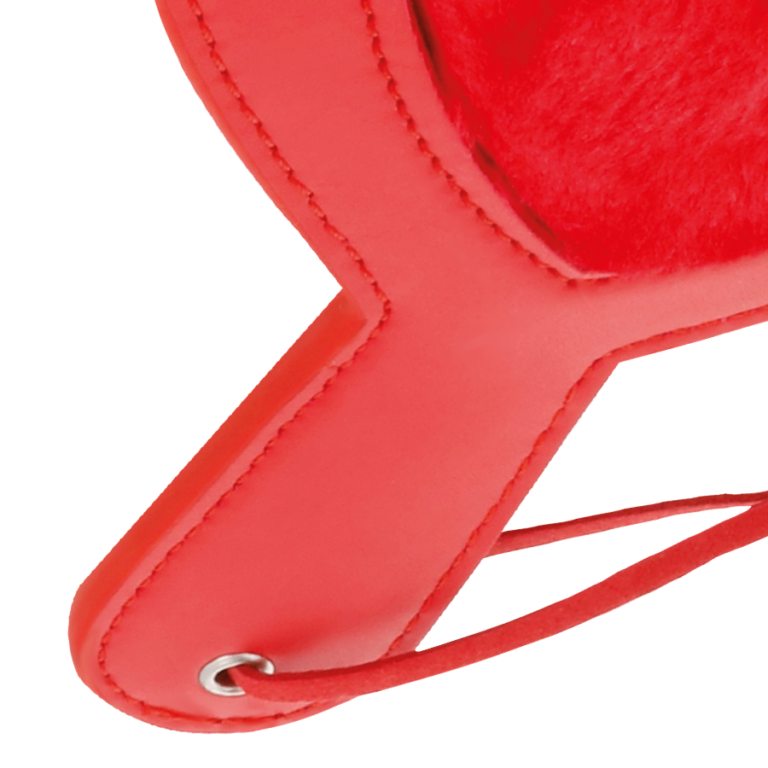 Pala rouge damour fétiche — DARKNESS, vue 2