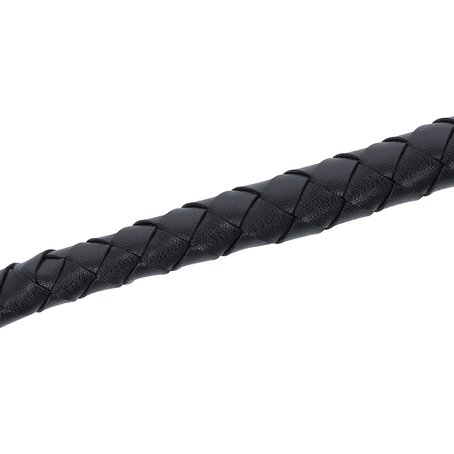 Fouet de bondage noir 210CM — DARKNESS, vue 4