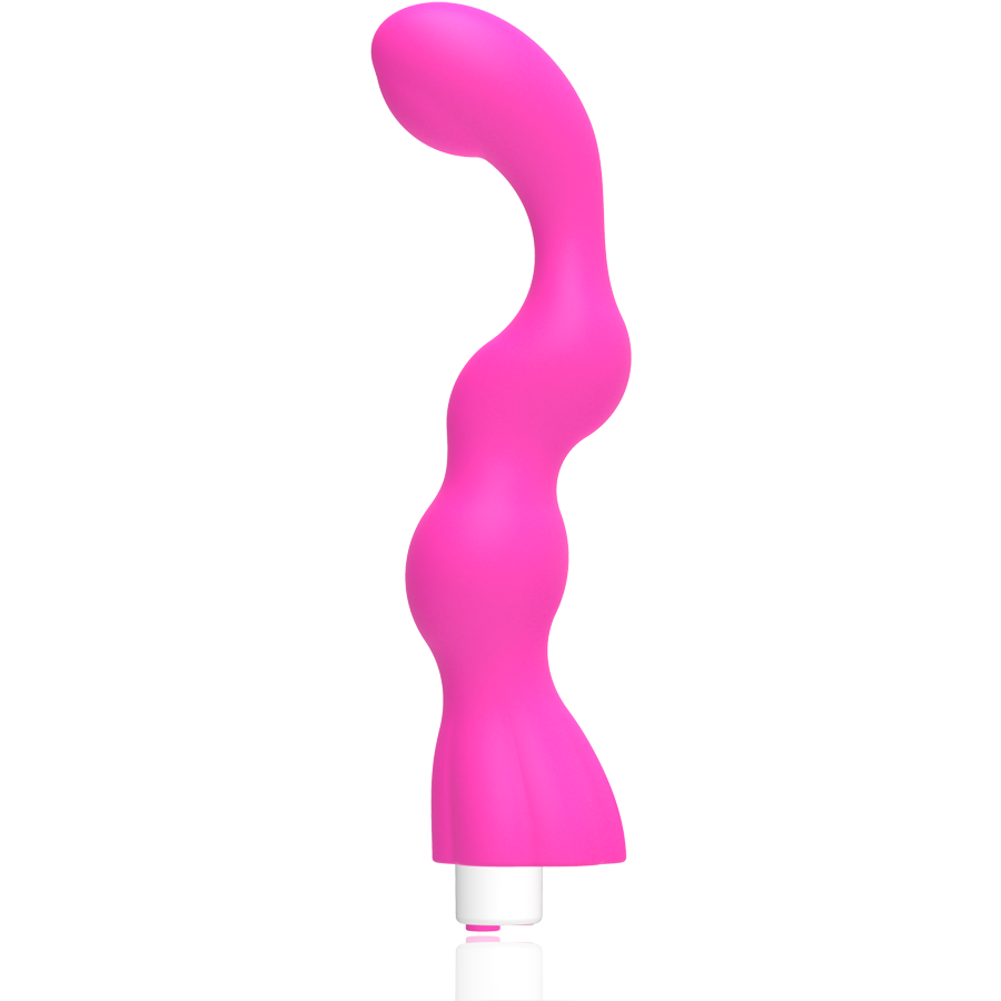 George g-spot vibrateur gomme rose — G-SPOT, vue 3