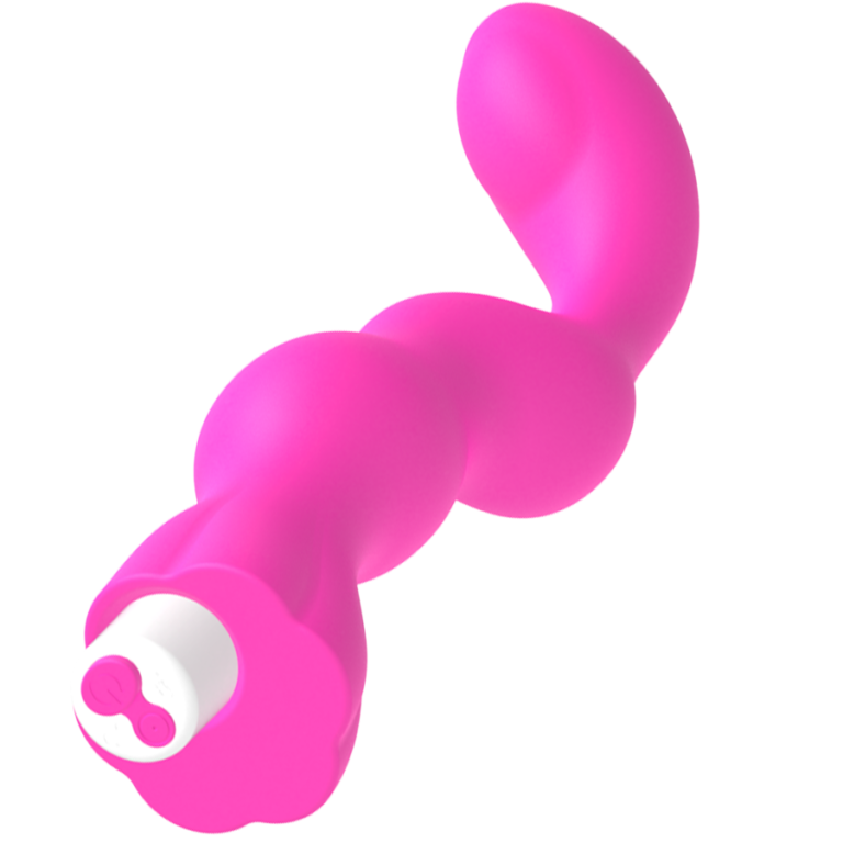 George g-spot vibrateur gomme rose — G-SPOT, vue 2
