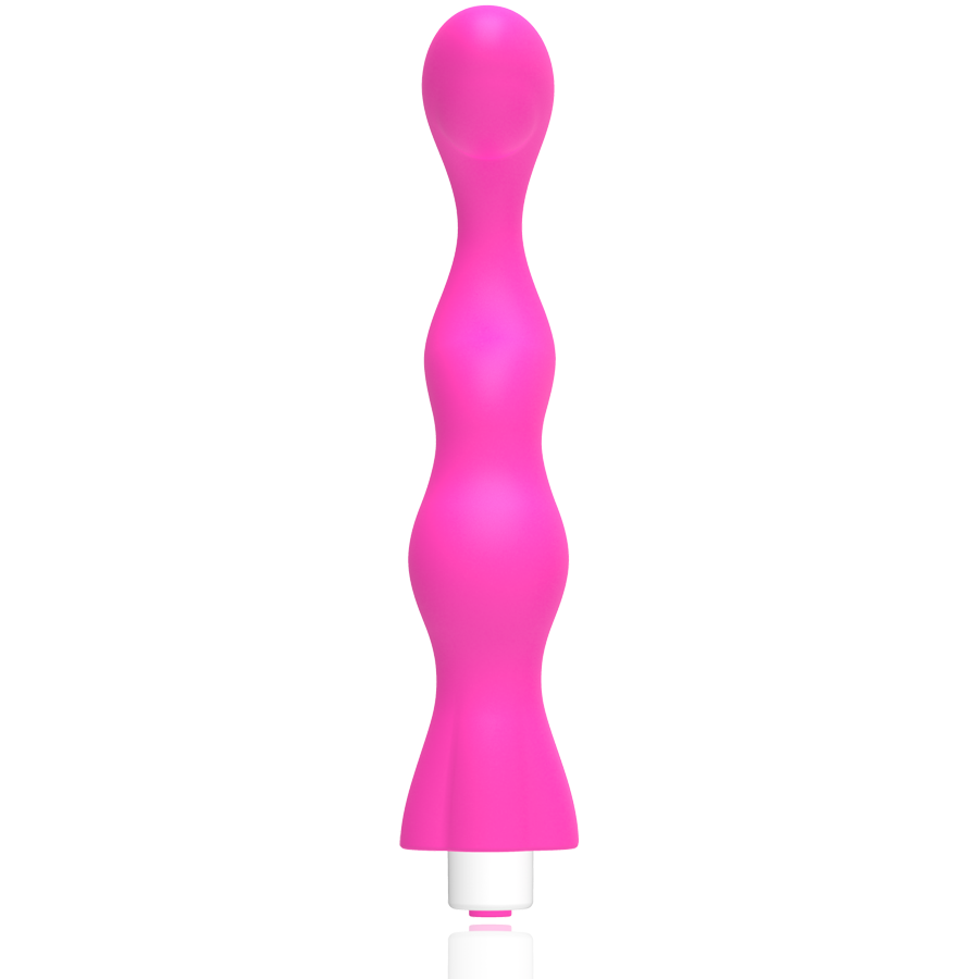 George g-spot vibrateur gomme rose — G-SPOT, vue 4