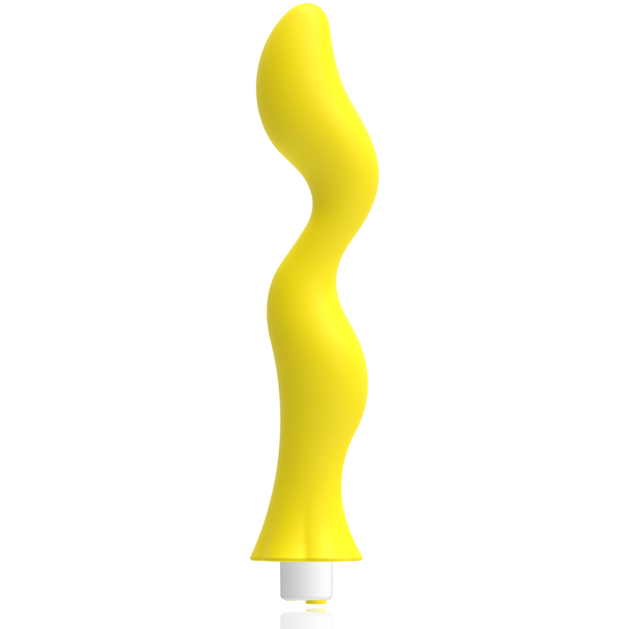 Gavyn g-spot vibrateur jaune — G-SPOT