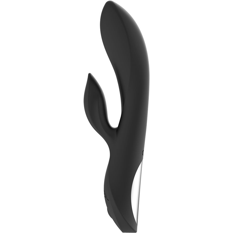 Vibrateur kaultz touch control — BLACK&SILVER, vue 5