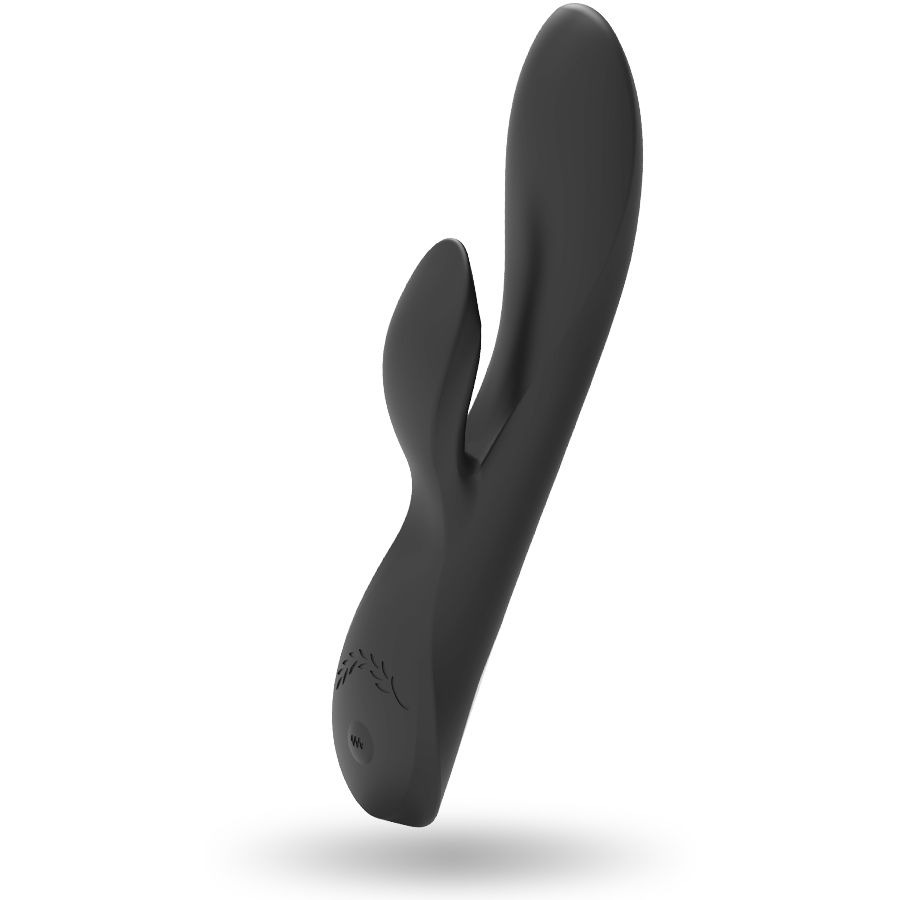 Vibrateur kaultz touch control — BLACK&SILVER, vue 7