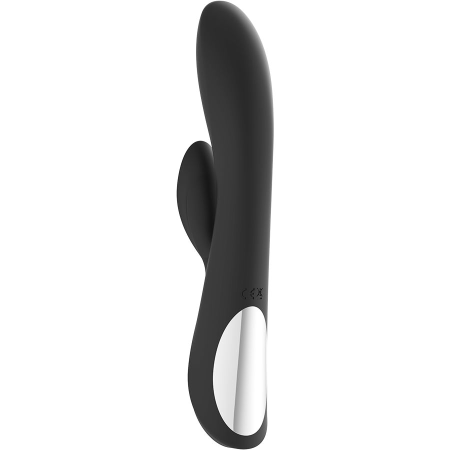 Vibrateur kaultz touch control — BLACK&SILVER, vue 8