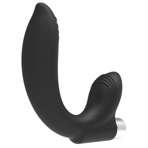 Vibrateur prostatique rechargeable modèle 7 - noir — ADDICTED TOYS