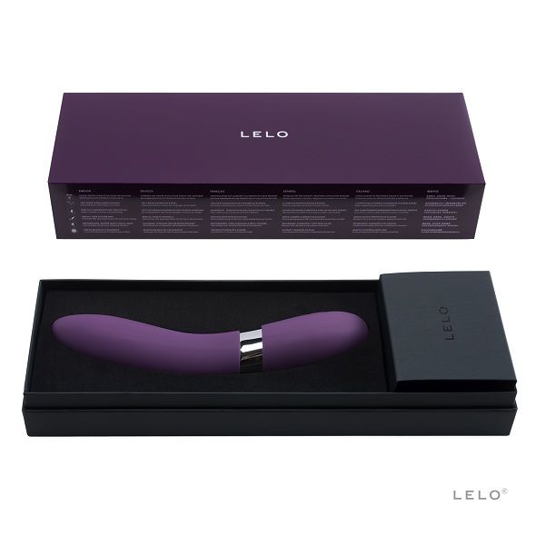 Vibrateur de luxe elise 2 lilas — LELO, vue 2