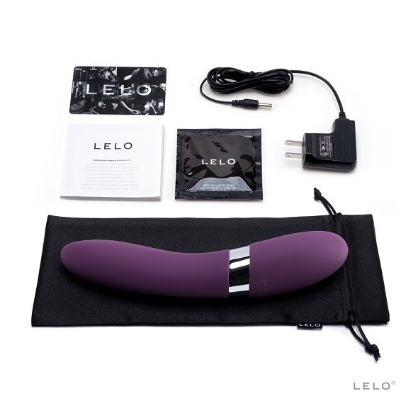Vibrateur de luxe elise 2 lilas — LELO, vue 3