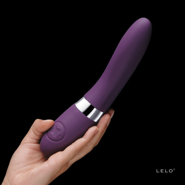 Vibrateur de luxe elise 2 lilas — LELO, vue 4