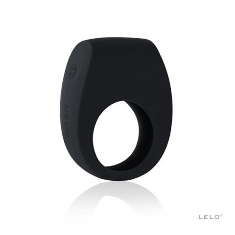 Anneau vibrateur TOR II noir