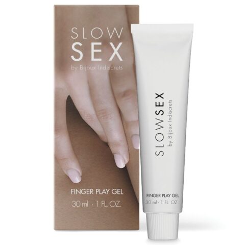 Gel de massage sensuel à appliquer avec les doigts 30 ML — BIJOUX INDISCRETS