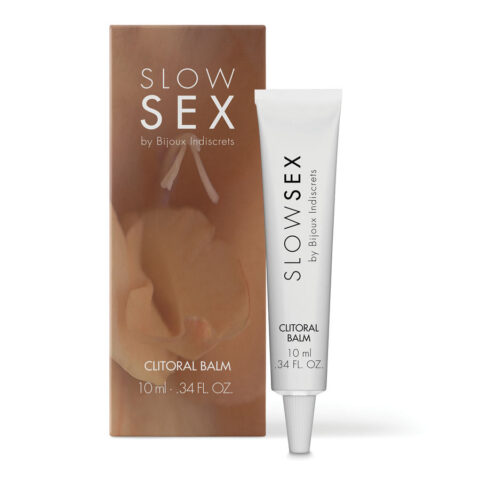 Baume stimulant le clitoris à action lente 10 ML — BIJOUX INDISCRETS