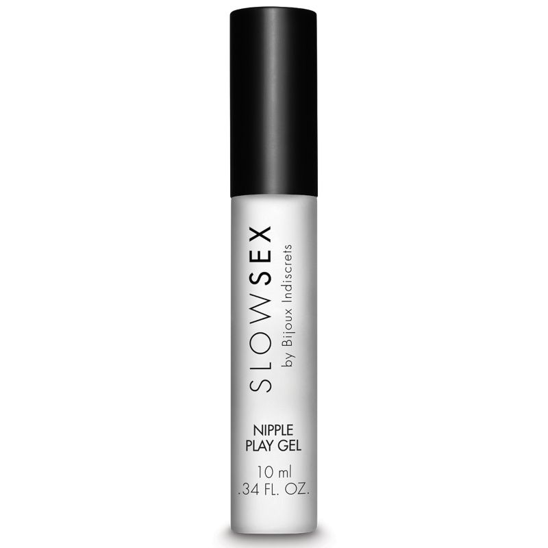 Gel stimulant pour mamelons slow SEX 10 ML — BIJOUX INDISCRETS, vue 2