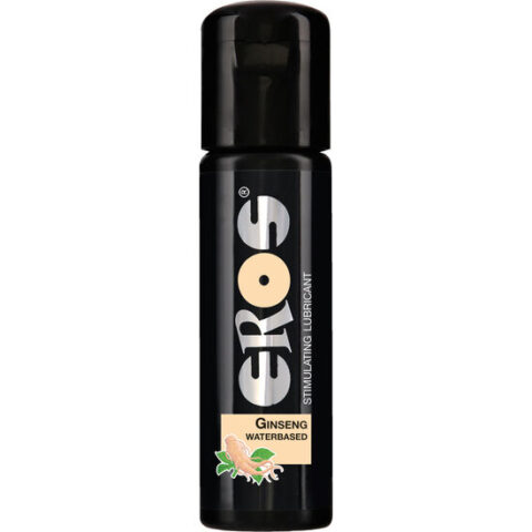 Lubrifiant base d'eau ginseng 100 ML — EROS