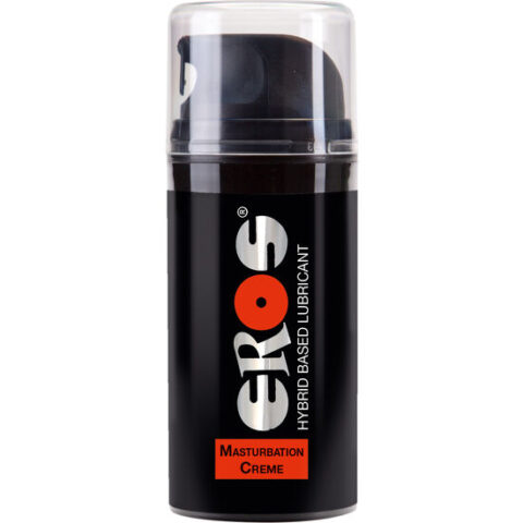 Crème de masturbation éros 100 ML