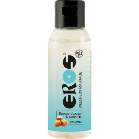 Huile de massage caramel bien-être 50 ML — EROS