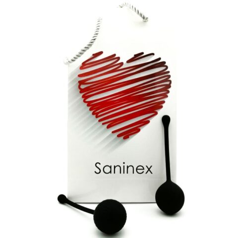 Balle noire clever — SANINEX