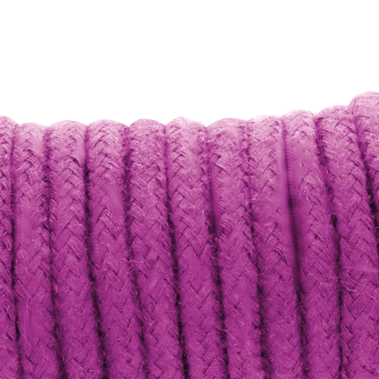 Corde japonaise 10 M violet — DARKNESS, vue 3