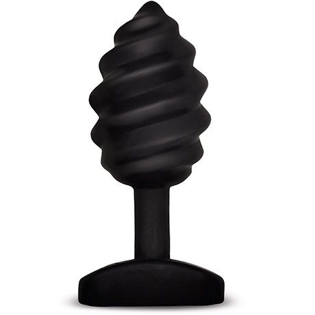Gplug twist avec vibration noir — G-VIBE