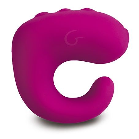 FUN toys gring vibrateur anneau XL framboise douce — G-VIBE