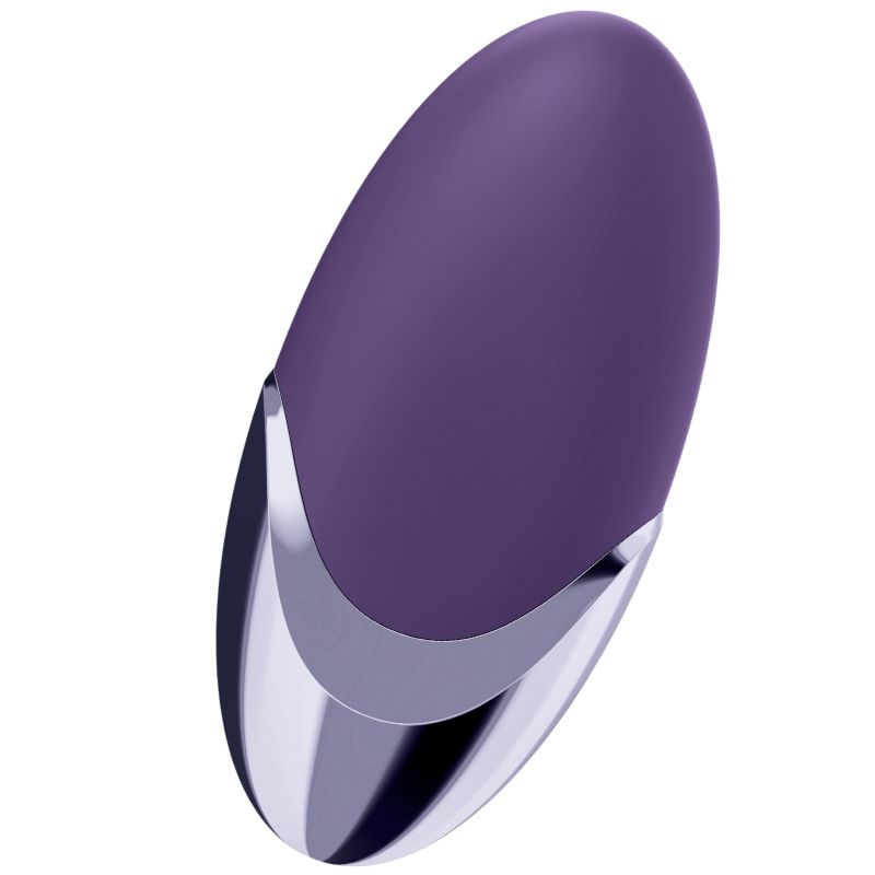 Layons plaisir violet — SATISFYER, vue 3
