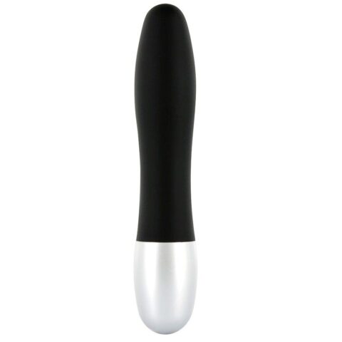 Vibrateur noir discrétion — SEVEN CREATIONS