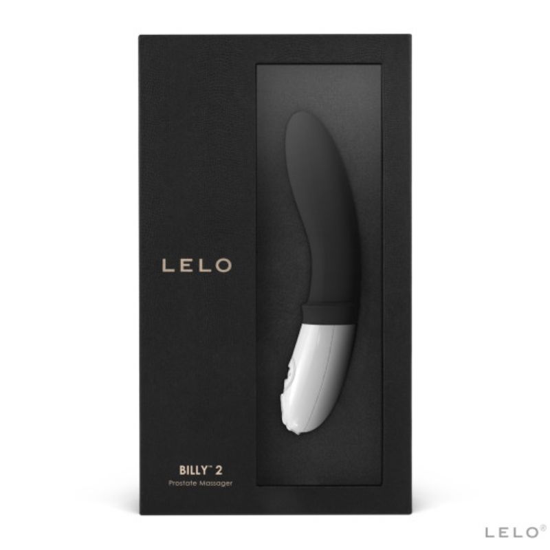 Vibraeur anal billy 2 noir — LELO, vue 3