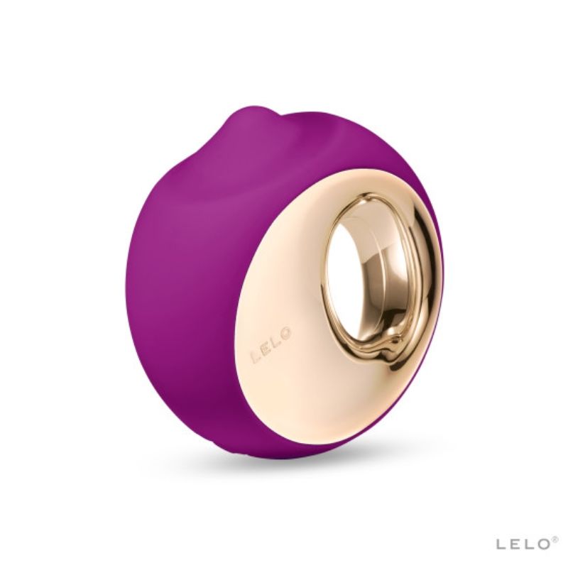 ORA 3 stimulateur de sexe oral lilas — LELO, vue 2