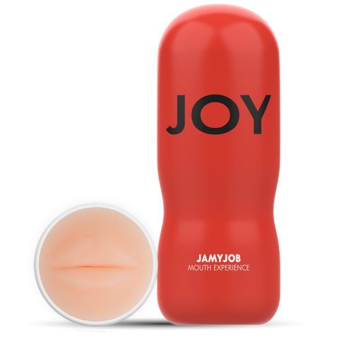 Masturbateur puissance bouche — JAMYJOB