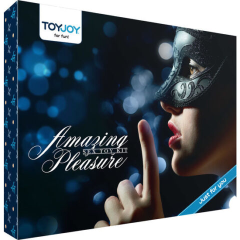 KIT de jouets sexuels de plaisir incroyable — TOYJOY