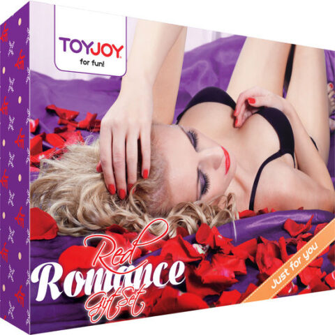 Just FOR YOU coffret cadeau romance rouge — TOYJOY