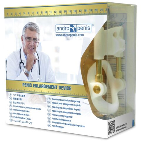 Extension de pénis en OR — ANDROPENIS