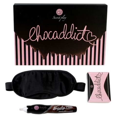 JEU "chocaddict" (es/en) — SECRETPLAY