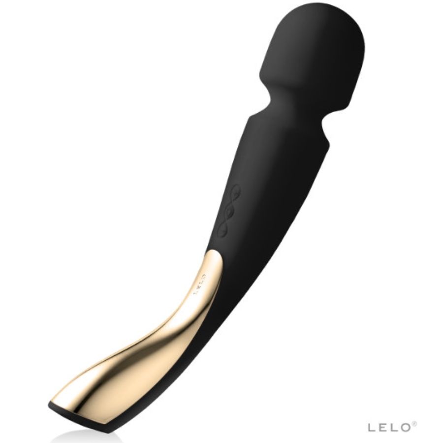 Smart wand 2 noir — LELO