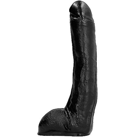 Dong 29 CM curvado — ALL BLACK, vue 2