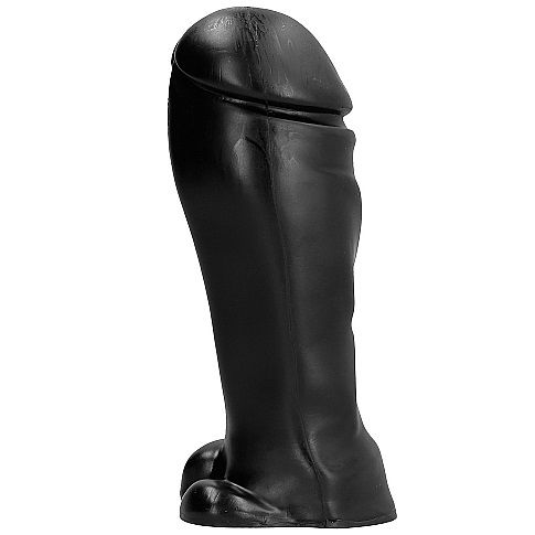 Dong 22 CM bout large — ALL BLACK, vue 2