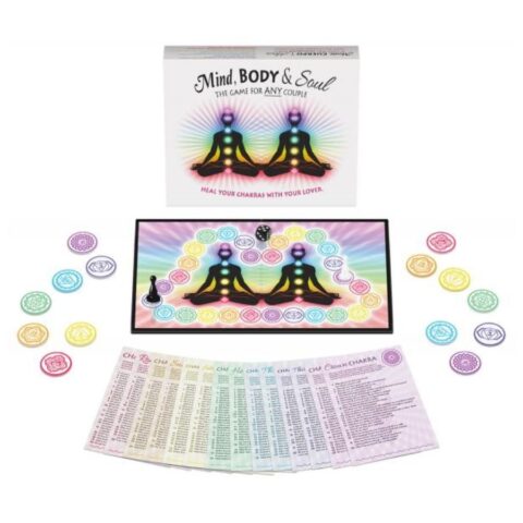 JEU esprit, corps et ÂME ES / ES — KHEPER GAMES