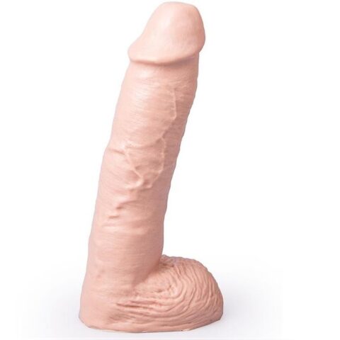 Gode réaliste couleur naturel mickey 24 CM