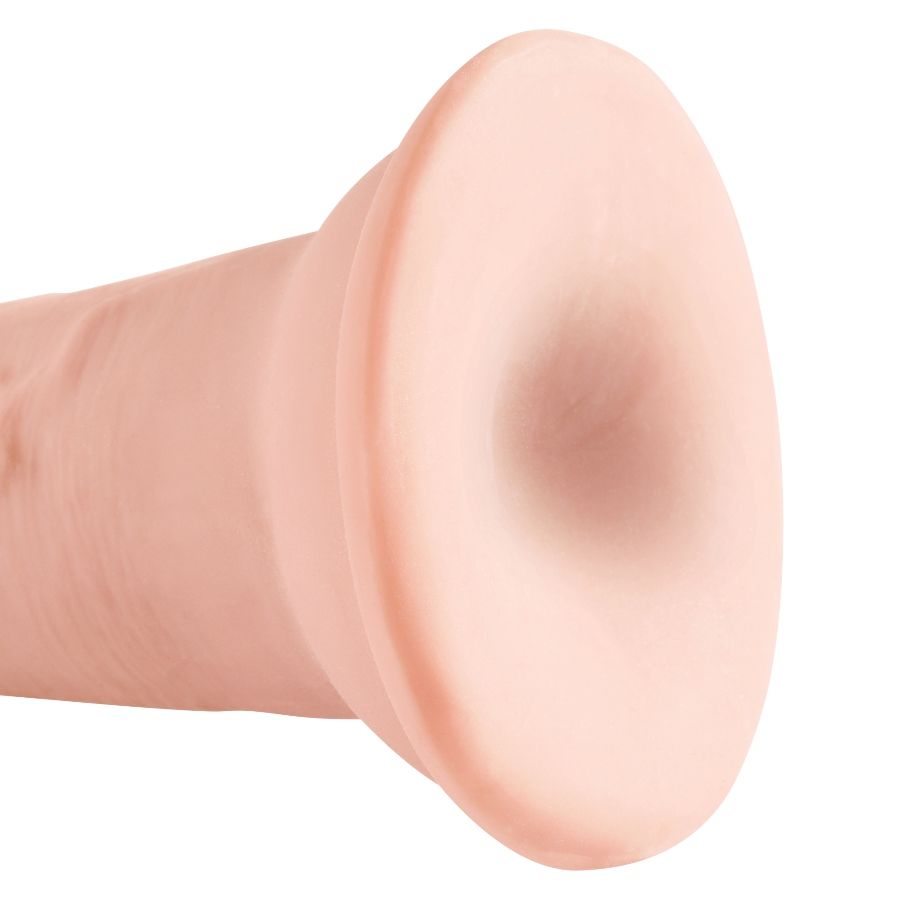 Gode triple densité 15 CM — KING COCK, vue 3
