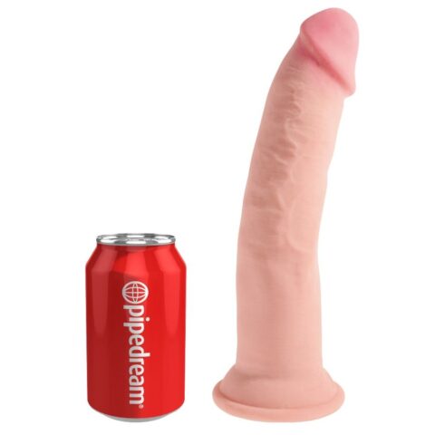 Gode triple densité 23 CM — KING COCK