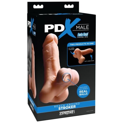 Reach autour du stroker — PDX MALE